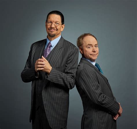Pen and teller. Penn & Teller’s ‘The First Final UK Tour’ will see them bring a run of SIX shows to London’s Eventim Apollo. These shows will feature Penn & Teller’s classic magic tricks performed live amid their unique brand of humour and audience participation and will feature never before seen tricks in the UK. No show will be the same. 