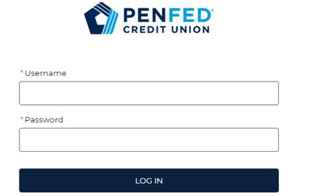 Pen fed login. PenFed Personal Loan Features. PenFed Credit Union Personal Loan amounts range from $600 to $50,000. The minimum and maximum amounts are similar what other credit unions offer. For example, Navy ... 