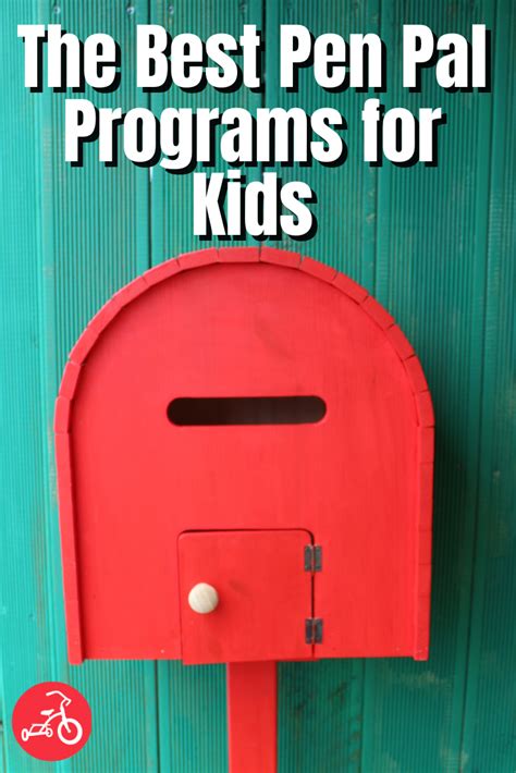 Pen pal programs. Mar 4, 2021 ... Get social on social media. If you're in any mom groups on social media, these are a great way to find pen pals for your kid. In fact, there are ... 