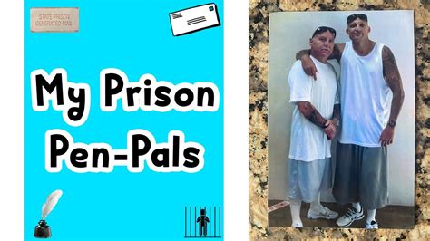 Pen pals for prisoners. Things To Know About Pen pals for prisoners. 
