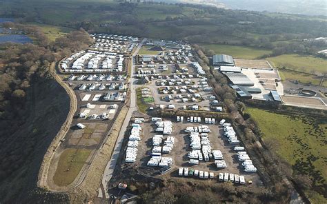 Pen-Y-Fan Caravan & Leisure Park Ltd., Blackwood