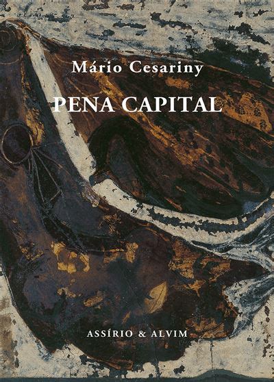 Read Online Pena Capital By Mrio Cesariny