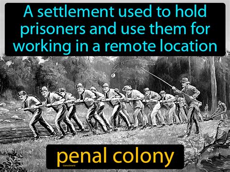 Penal Colony
