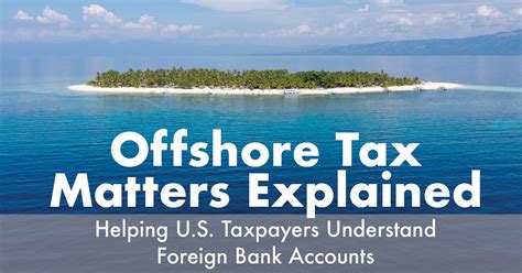 Penalties in Offshore Matters - Lynam Tax