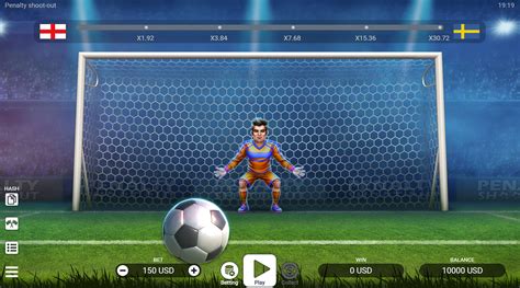 Incorporating cutting-edge graphics and an immersive soundscape, Penalty Shooters 6X unveils an unparalleled visual opulence, encapsulating the fervor and euphoria of an actual soccer stadium. Grasp the essence of nerve-wracking penalties and adrenaline-fueled free kicks, each riveting moment engrossing your senses like never before. Challenge .... 