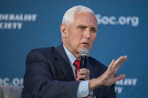 Pence allies launching super PAC to back former vice president’s expected 2024 candidacy