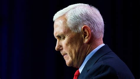 Pence condemns Trump on Jan. 6 indictment: 'Country is more important'