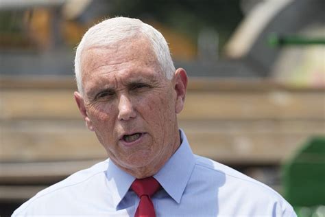 Pence fought an order to testify but now is a central figure in his former boss’s indictment