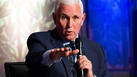 Pence will skip the Nevada GOP caucus and instead run in the primary, giving up chance for delegates