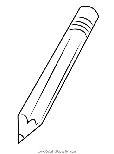 Pencil Coloring