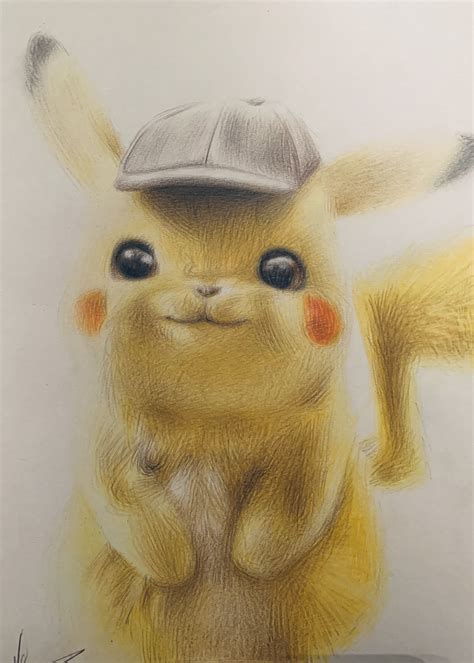Pencil Drawings Of Pokemon