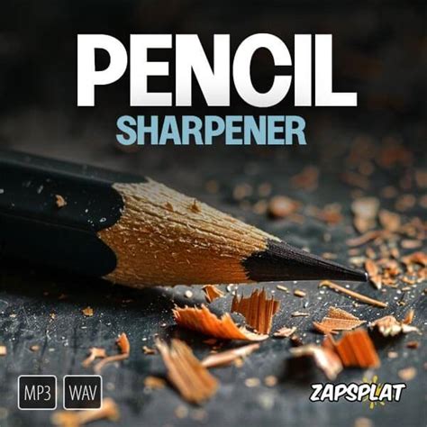 Pencil Sharpening Sound APK Download for Android 