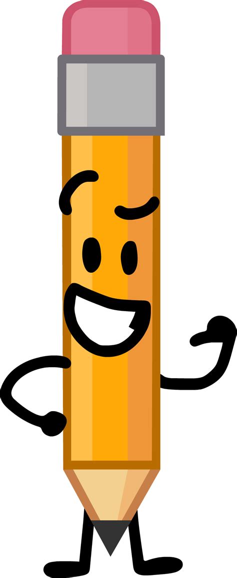 Pencil bfb asset. If you are old enough, you may remember those distinctive yellow Ticonderoga wooden pencils, used by students in grammar schools across America. At the center of those pencils was graphite, which enabled them to write words and sentences. 