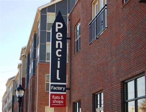 Pencil factory flats. Pencil Factory Flats. 349 Decatur St. SE Atlanta, GA 30312. Opens in a new tab. Closed Detail Office Hours Saturday: 10 AM to - 5 PM Sunday: 12 AM to - 12 AM Monday to - Friday: 9 AM to - 6 PM Sunday : closed. Saturday: 10 AM to - 5 PM; Sunday: Closed; Monday to - … 