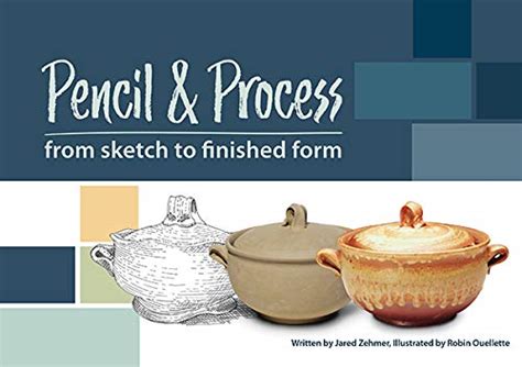 Full Download Pencil  Process From Sketch To Finished Form By Jared Zehmer