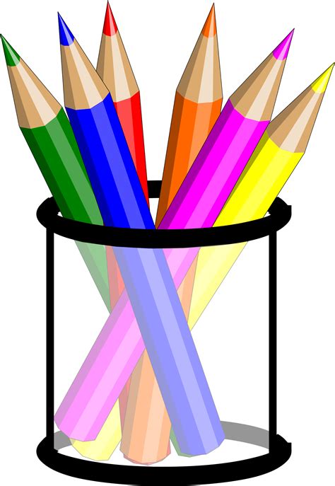 Pencils clip art. Things To Know About Pencils clip art. 