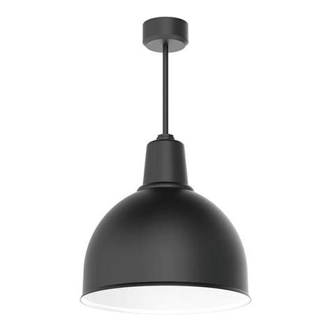 Pendant Light - Deep Bowl from Spectrum Lighting