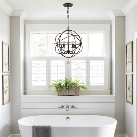 Pendant Lights Above Bathtub Wayfair