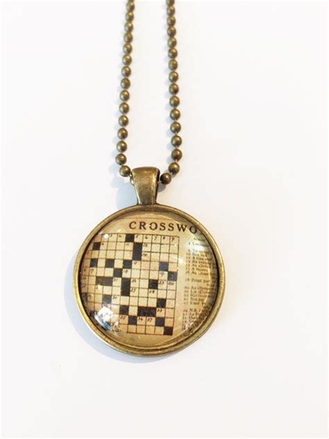 Pendant with a picture crossword clue. Things To Know About Pendant with a picture crossword clue. 