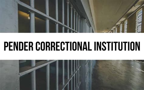 Pender correctional institution reviews.  Compare pay for Get Pender Correctional Institution c...
