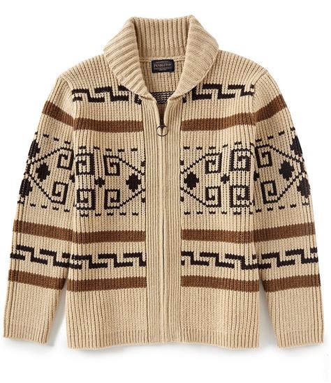 Pendleton The Original Westerley Full-Zip Heavyweight Cardigan