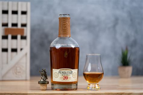 Pendleton Whisky 20 Year ‘Director’s Reserve’ - Whiskey Raiders