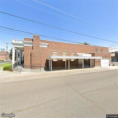 Pendleton newspaper obituaries. com.  Burns Mortuary of Pendleton The funeral servi...