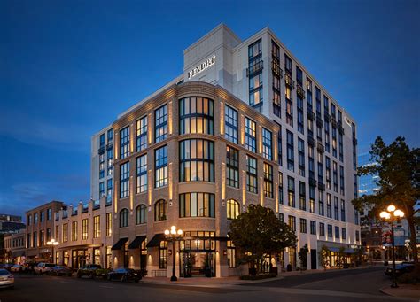 Pendry hotel. The Pendry is part of the Montage’s line of trendy hotels geared toward the millennial traveler, and it couldn’t have picked a more perfect location than the see-and-be-seen Sunset Strip to ... 
