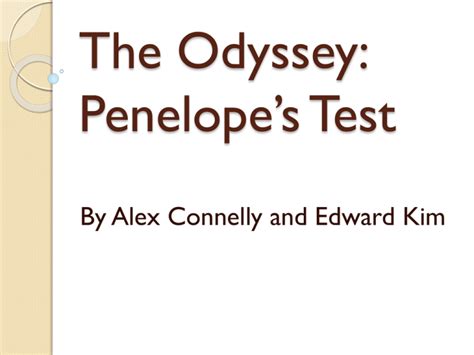 Penelope tests odysseus study guide answers. - Cerrajería apertura y cierre de cerraduras manual de formación profesional.