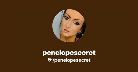 Penelopeesecret Onlyfans Leak
