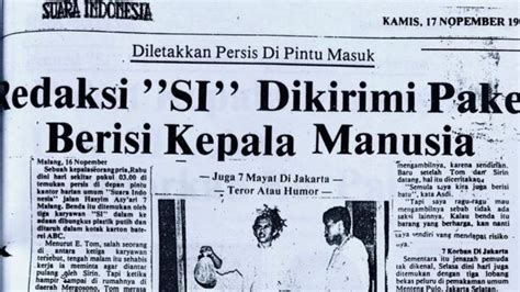 Penembakan misterius 1982-1985: Kisah pembunuhan petinju …