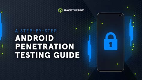 Penetration testing apps for android devices Infosec Resources