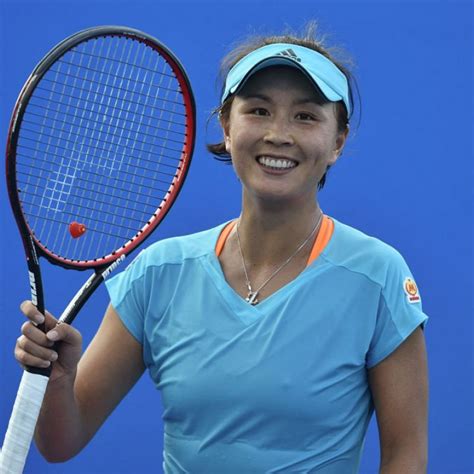 Peng Shuai case: new images of Chinese tennis player posted online