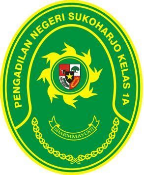 Pengadilan Negeri Sukoharjo - Beranda