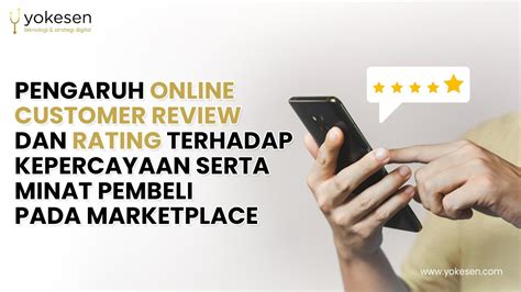 Pengaruh Online Customer Review dan Rating terhadap ... - Neliti