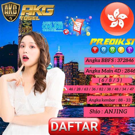 Pengeluar togel hongkong mlm ini yg muncul. Main togel 2d menang.