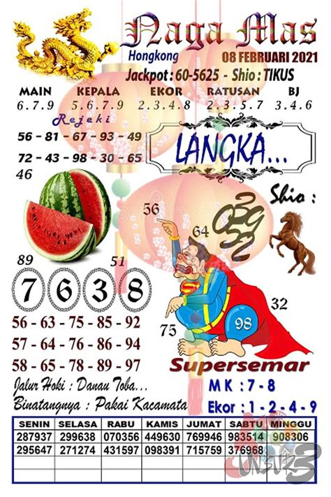 Pengeluaran nomor togel hk hari ini 2021 live tercepat hari ini togel.