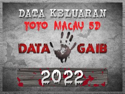 Pengeluaran toto macau 2022 lengkap. Mimpi bertemu kakak yang sudah.