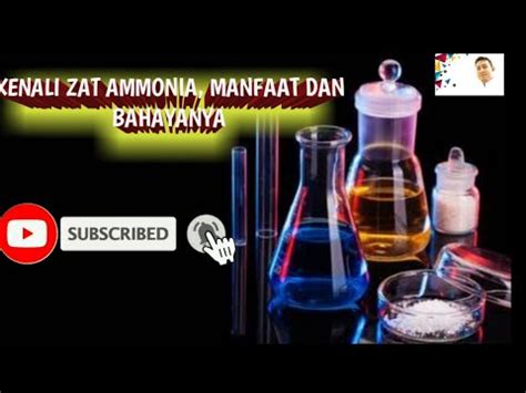 Pengertian, Ciri-ciri, Bahaya dan Manfaat Amonia – Apipah.com