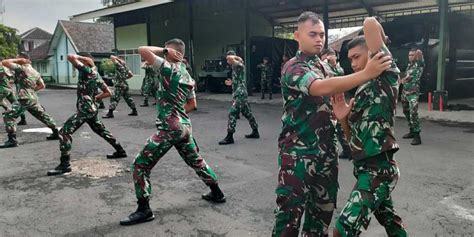 Penguatan Pertahanan dengan Pemasangan Bet Kostrad