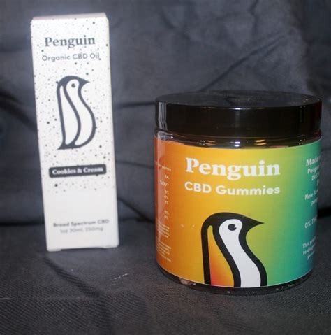 Penguin Cbd Oil For Dogs Reviews