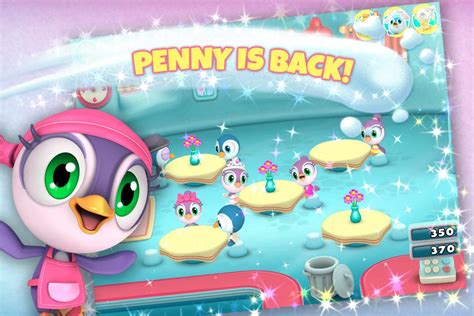 Penguin Diner 3D Cooking Game 1.8.6 descargar apk para Android