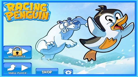 Penguin Game YouTube