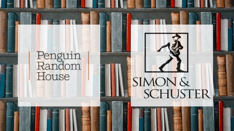 Penguin Random House blocked from Simon amp Schuster takeover by judge