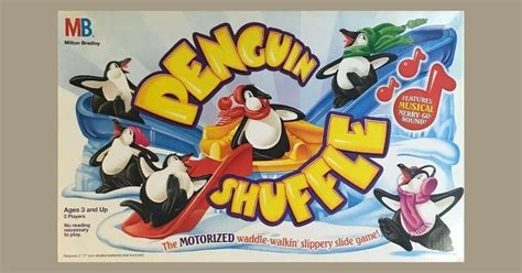 Penguin Shuffle