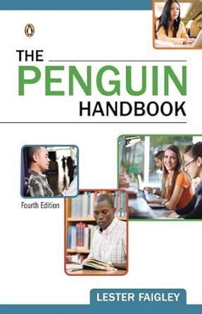 Penguin The Handbook Edition 4th