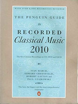 Penguin guide to classical music 2012. - Napoléon et l'empire racontés par le théâtre, 1797-1899.