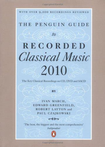 Penguin guide to classical music 2014. - Libros del saber de astronomía ....