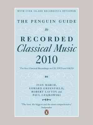 Penguin guide to recorded classical music 2012. - Orígenes de la oratoria y la historiografía en la grecia clásica.