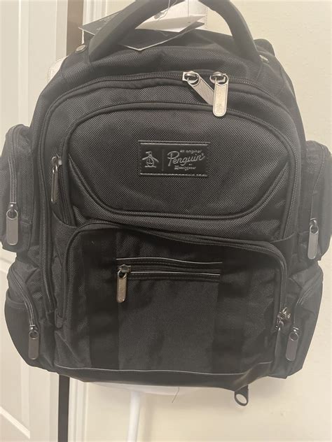 Penguin odell backpack. Dell EcoLoop Pro Backpack 15. Manufacturer part 4VP72. Dell part 460-BDKH. ★★★★★ ★★★★★ 4.6 (450) Estimated Value. $74.99. 